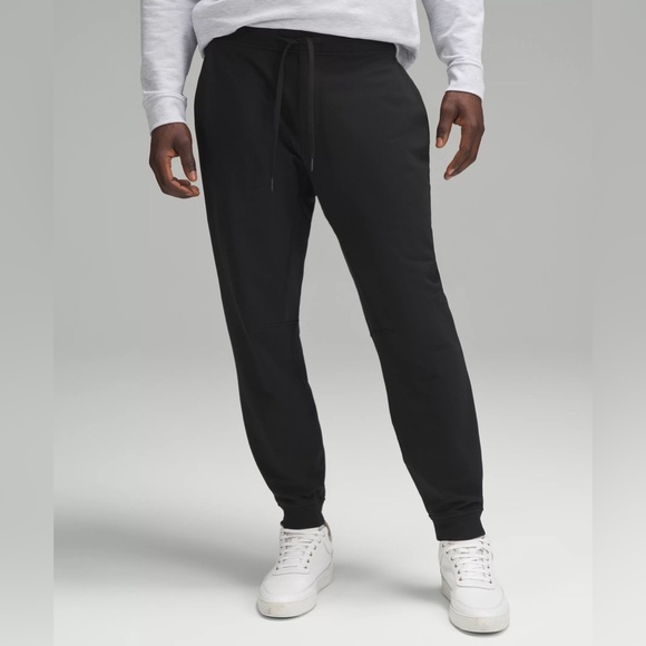 Lululemon Men's Sweat Cotton Blend Jogger Pants